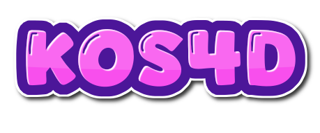 KOS4D LOGO